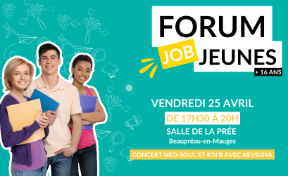 Forum job jeunes