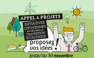 Participez à l’appel à projets Initiatives citoyennes