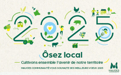 2025, Ôsez localCultivons ensemble l’avenir de notre territoire !