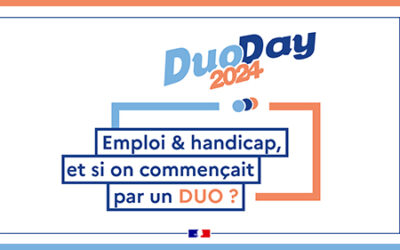 Participez au DuoDay le 21 novembre